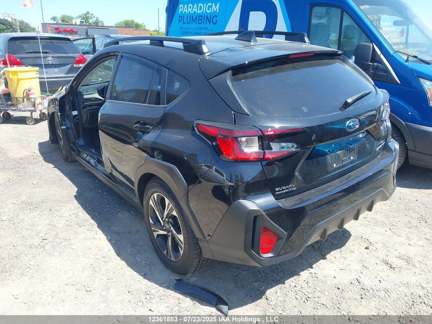 2024 Subaru Crosstrek Premium VIN: JF2GUADC4R8215488 Lot: 12361883