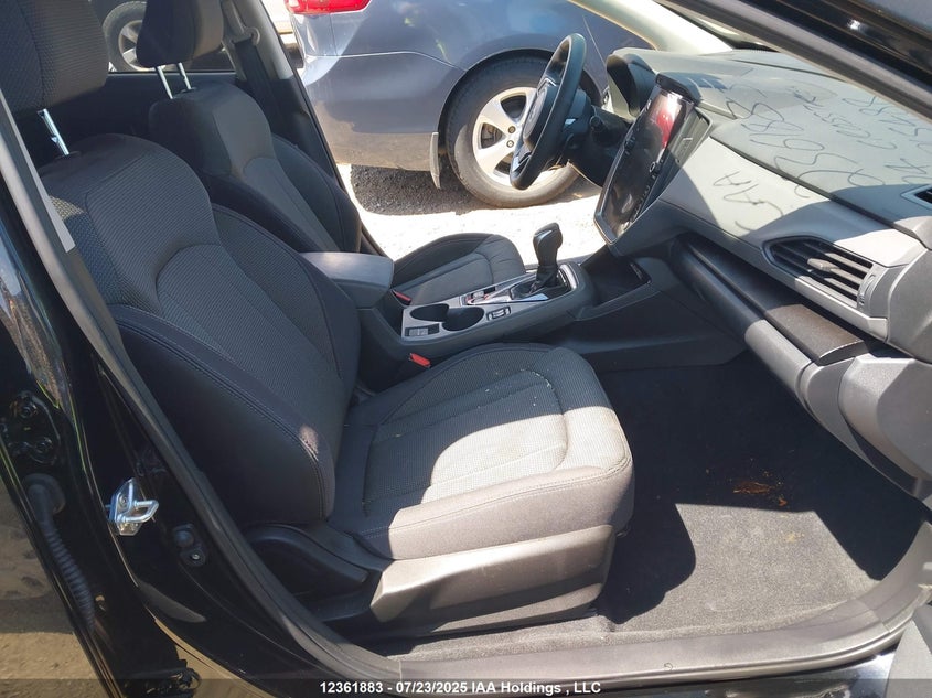 2024 Subaru Crosstrek Premium VIN: JF2GUADC4R8215488 Lot: 12361883