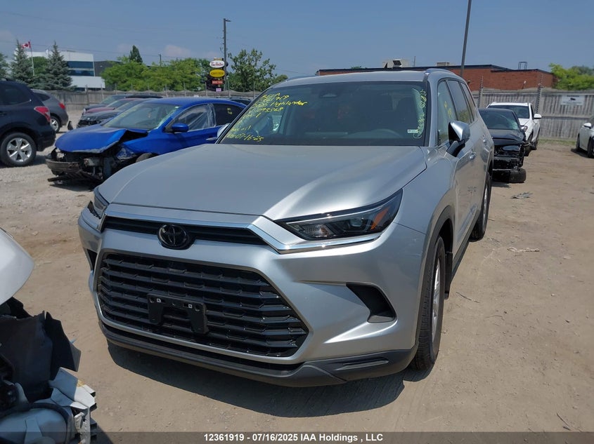 5TDAAAB53SS093368 2025 TOYOTA HIGHLANDER photo no. 12