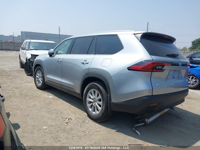 5TDAAAB53SS093368 2025 TOYOTA HIGHLANDER photo no. 14
