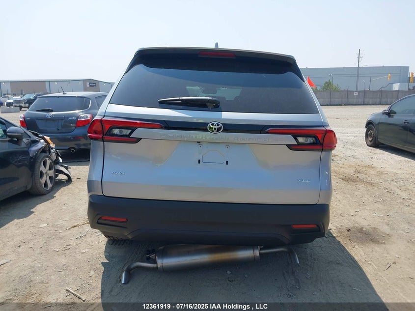 5TDAAAB53SS093368 2025 TOYOTA HIGHLANDER photo no. 16