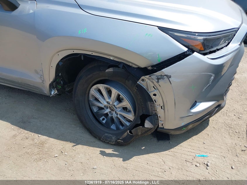 5TDAAAB53SS093368 2025 TOYOTA HIGHLANDER photo no. 20