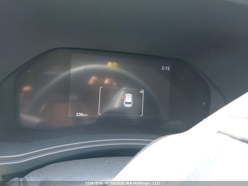 5TDAAAB53SS093368 2025 TOYOTA HIGHLANDER photo no. 7
