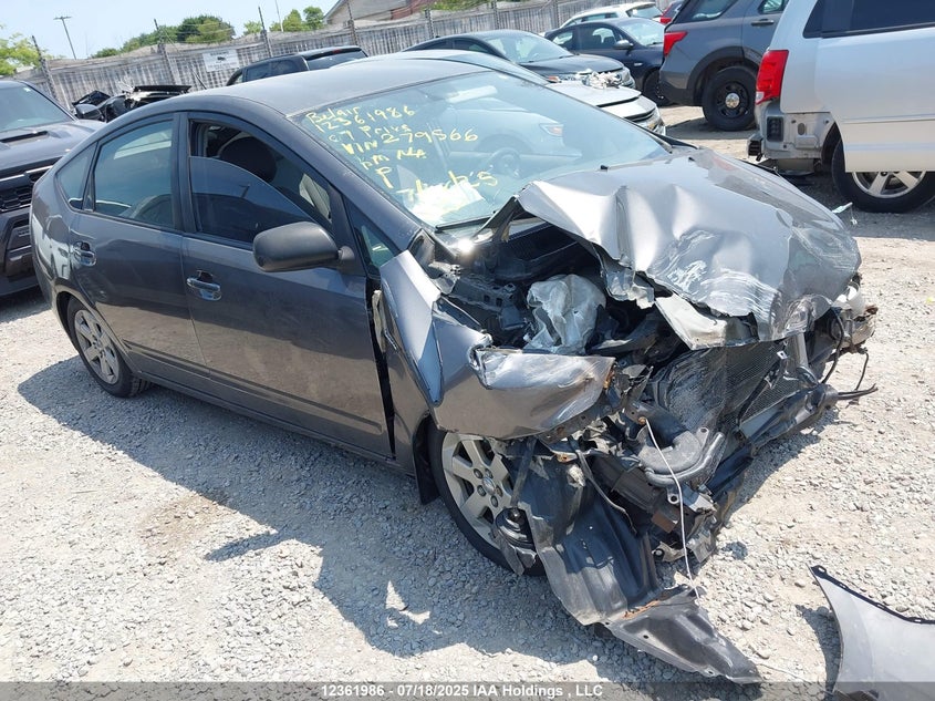 JTDKB22U773279566 2007 Toyota Prius auction photo 1
