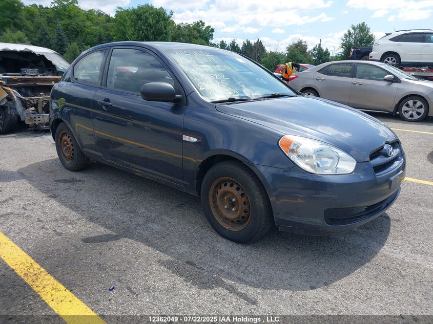 2011 Hyundai Accent Se VIN: KMHCN3BC3BU193212 Lot: 12362049