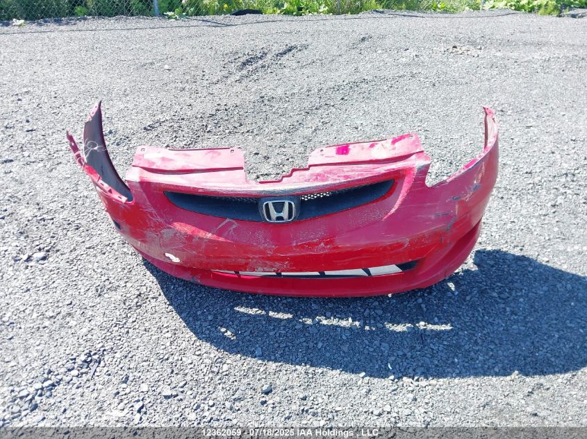 2008 Honda Fit VIN: JHMGD38448S804439 Lot: 12362059