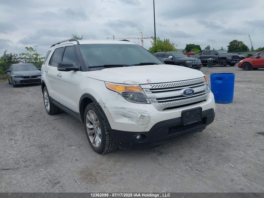 1FMHK8D88CGA42015 2012 Ford Explorer Xlt auction photo 1