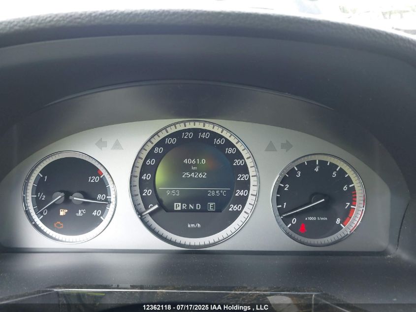 2011 Mercedes-Benz Glk 350 4Matic VIN: WDCGG8HBXBF635638 Lot: 12362118