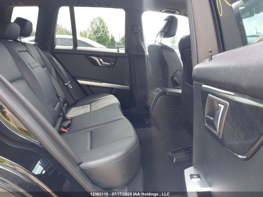 2011 Mercedes-Benz Glk 350 4Matic VIN: WDCGG8HBXBF635638 Lot: 12362118