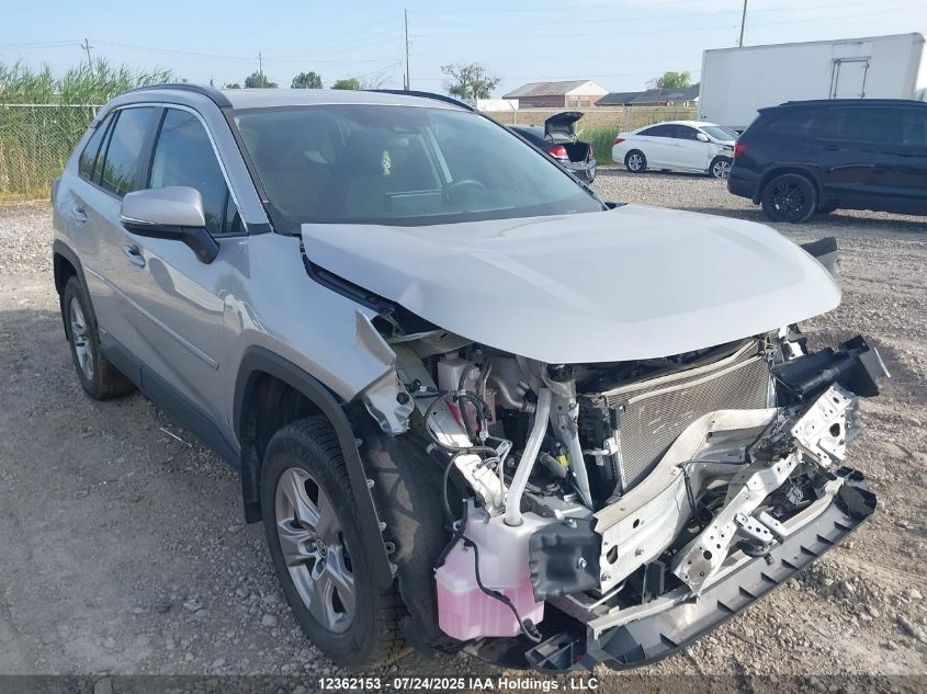 2023 Toyota RAV4 Hybrid