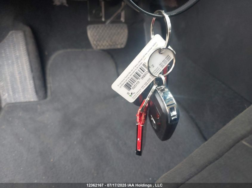 2022 Honda Civic Ex VIN: 2HGFE2F37NH129513 Lot: 12362167