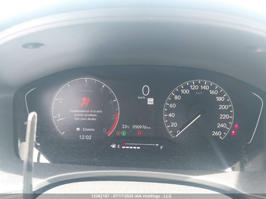 2022 Honda Civic Ex VIN: 2HGFE2F37NH129513 Lot: 12362167