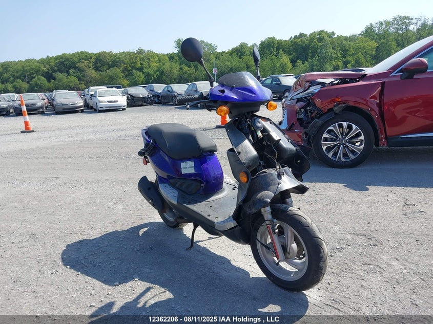 RFVCPP20X61000921 2006 Scooter Pgo T-Rex auction photo 1