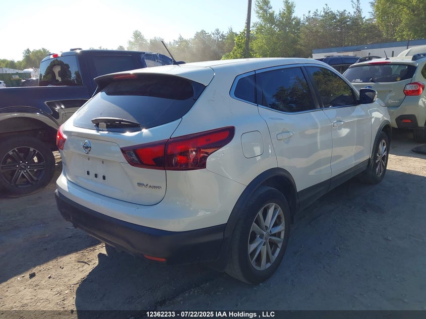 2018 Nissan Qashqai S/Sl/Sv VIN: JN1BJ1CR1JW288053 Lot: 12362233
