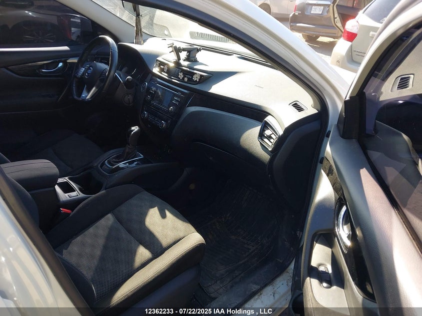 2018 Nissan Qashqai S/Sl/Sv VIN: JN1BJ1CR1JW288053 Lot: 12362233