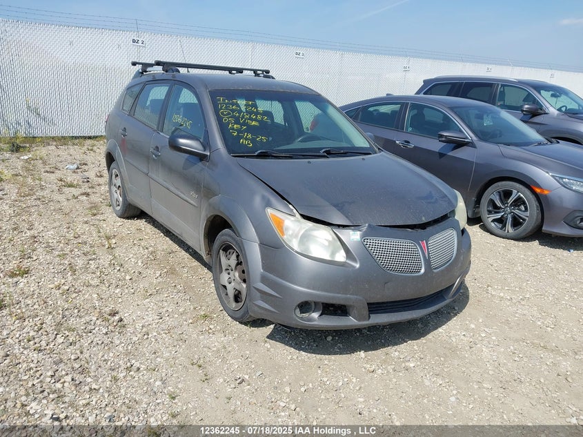 5Y2SL63875Z418482 2005 Pontiac Vibe auction photo 1