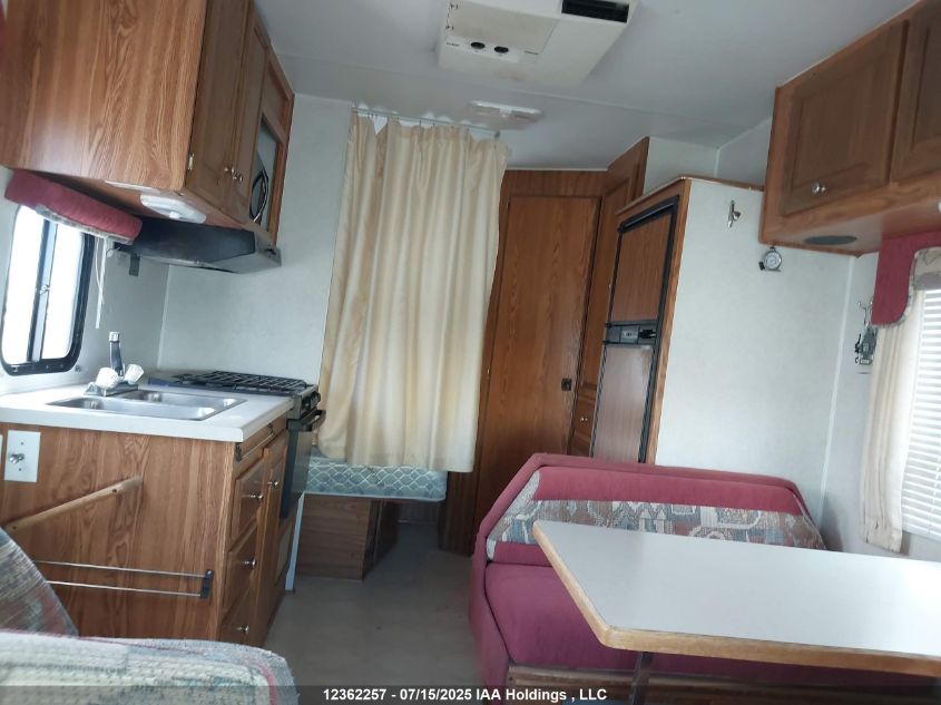 1999 Ford Econoline E350 Super Duty Ctwy V Rv VIN: 1FDWE30S2XHB18797 Lot: 12362257