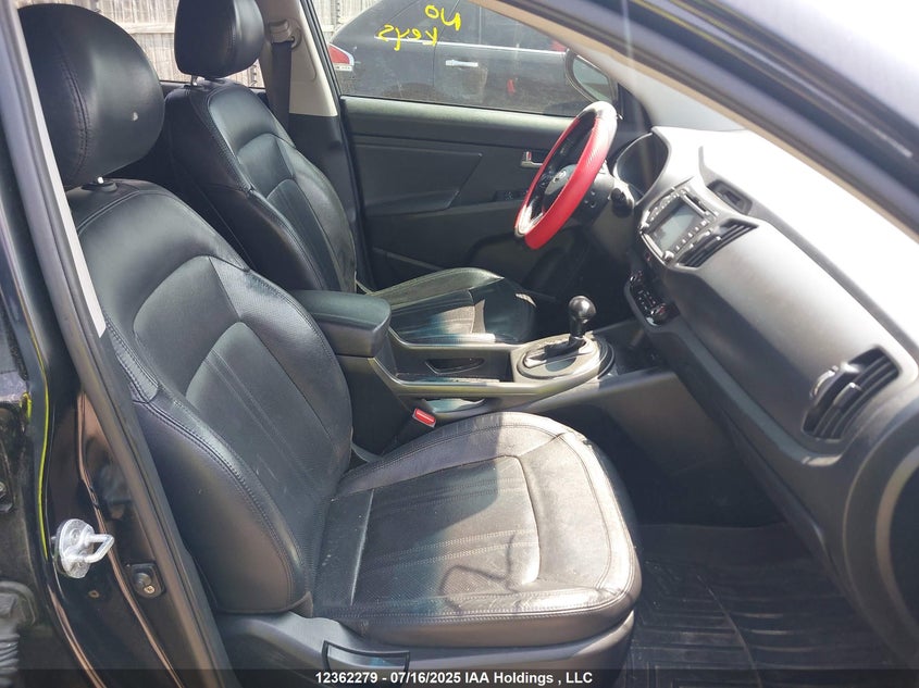 KNDPCCA27D7411514 2013 KIA SPORTAGE photo no. 5