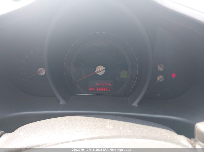 2013 Kia Sportage Ex/Ex Luxury VIN: KNDPCCA27D7411514 Lot: 12362279