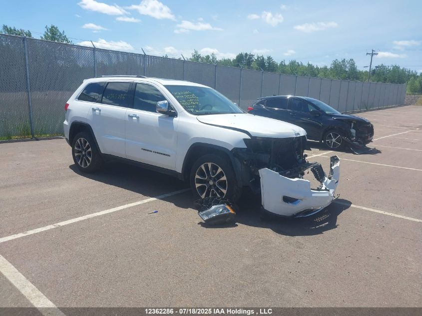 2018 Jeep Grand Cherokee