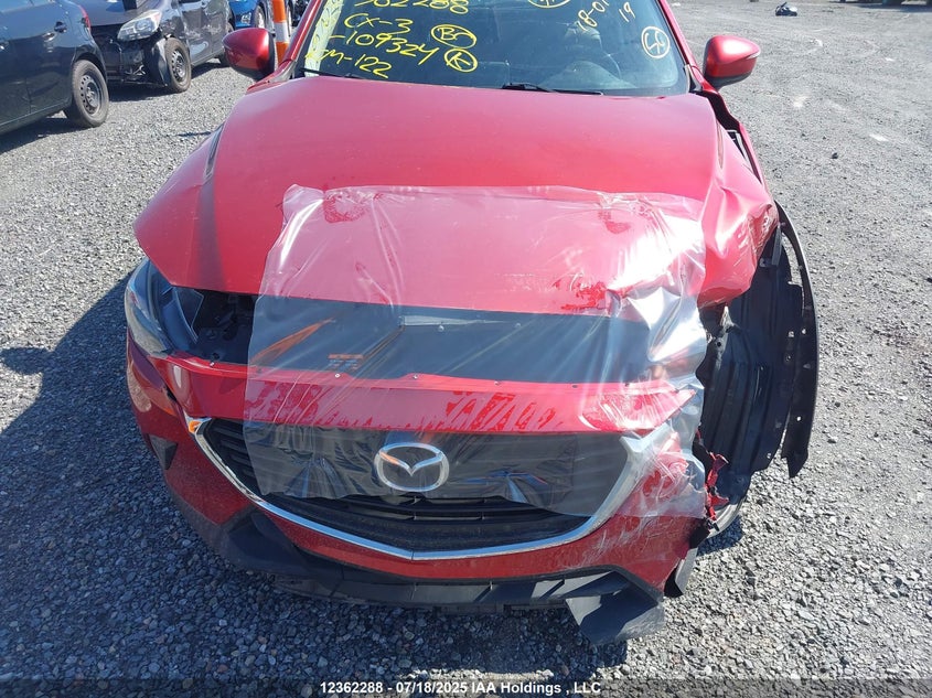 JM1DKBC77G0109324 2016 MAZDA CX-3 photo no. 20