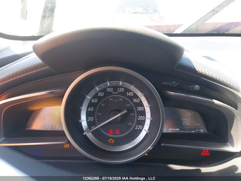 JM1DKBC77G0109324 2016 MAZDA CX-3 photo no. 7
