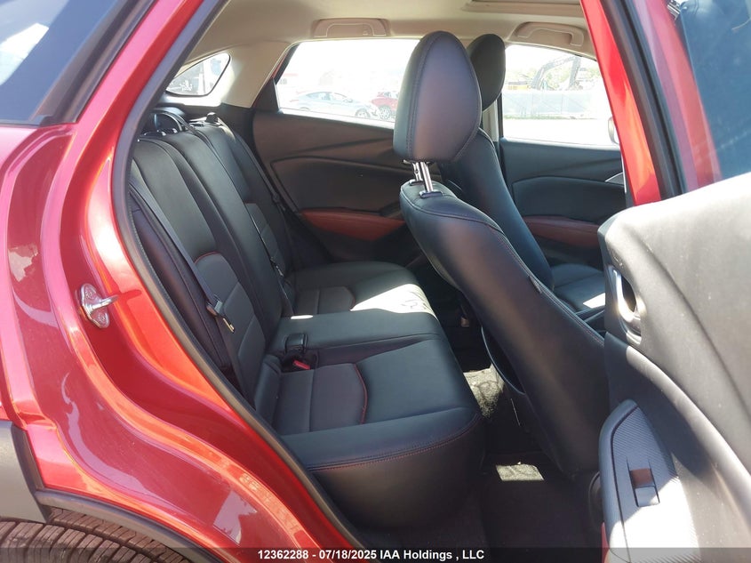 JM1DKBC77G0109324 2016 MAZDA CX-3 photo no. 8