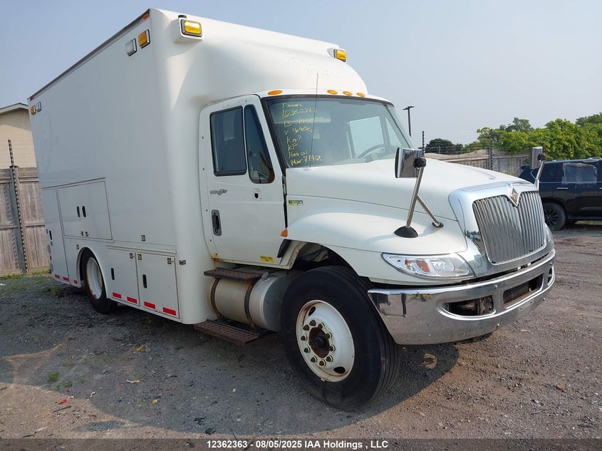 1HTMMAAPXDH404070 2013 International 4000 4300 auction photo 1
