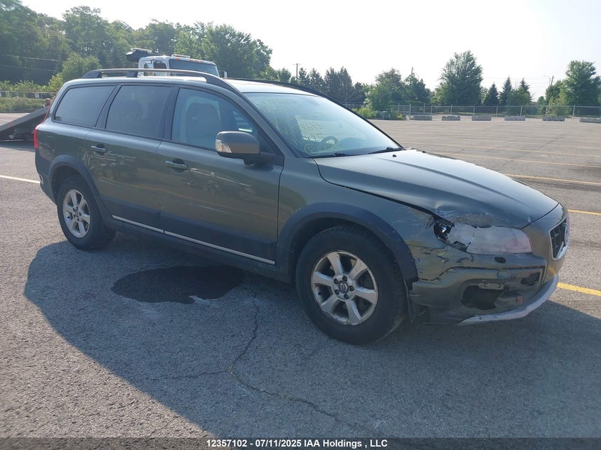 YV4982BZ3A1078613 2010 Volvo Xc70 3.2/3.2 Premium auction photo 1