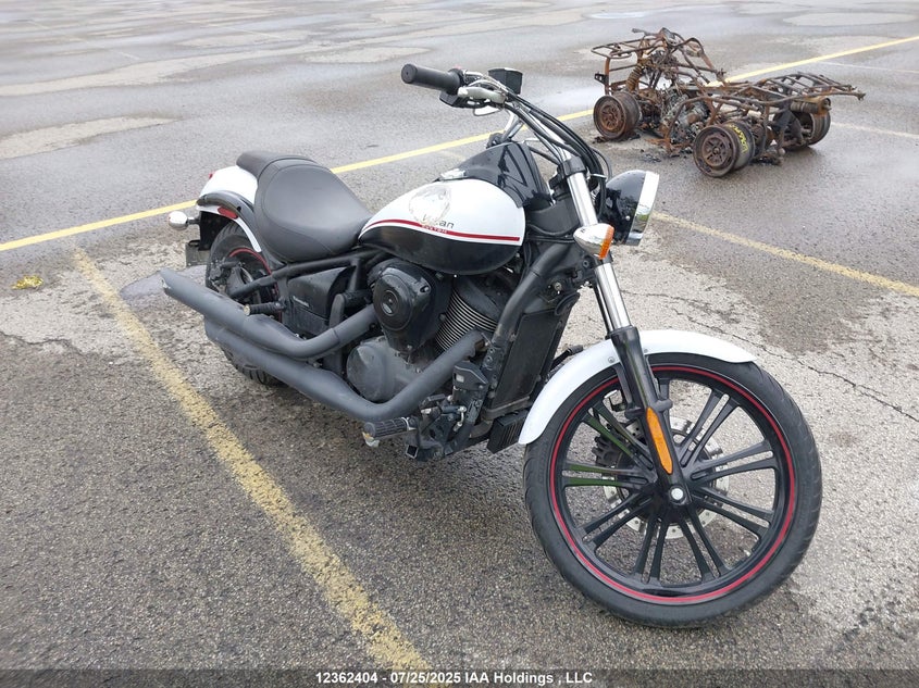 JKAVN2C13DA054250 2013 Kawasaki Vn900 C auction photo 1
