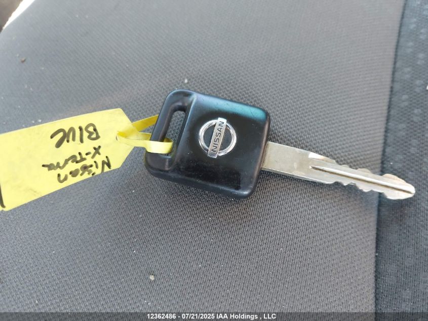 2009 Nissan Xterra Off Road/S/Se VIN: 5N1AN08W89C502065 Lot: 12362486