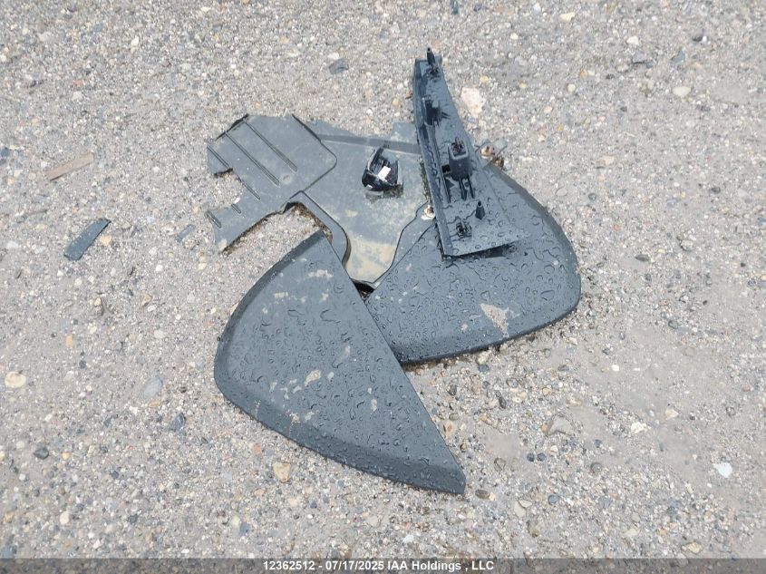 2017 Ford Fusion Se Hybrid VIN: 3FA6P0LU0HR127840 Lot: 12362512