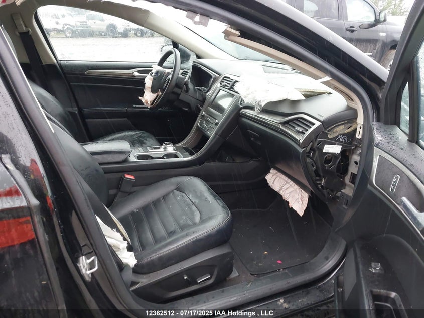3FA6P0LU0HR127840 2017 FORD FUSION photo no. 5