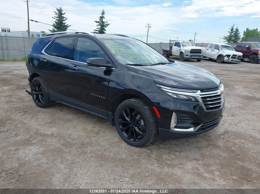 3GNAXXEG5RL231658 2024 Chevrolet Equinox Premier auction photo 1