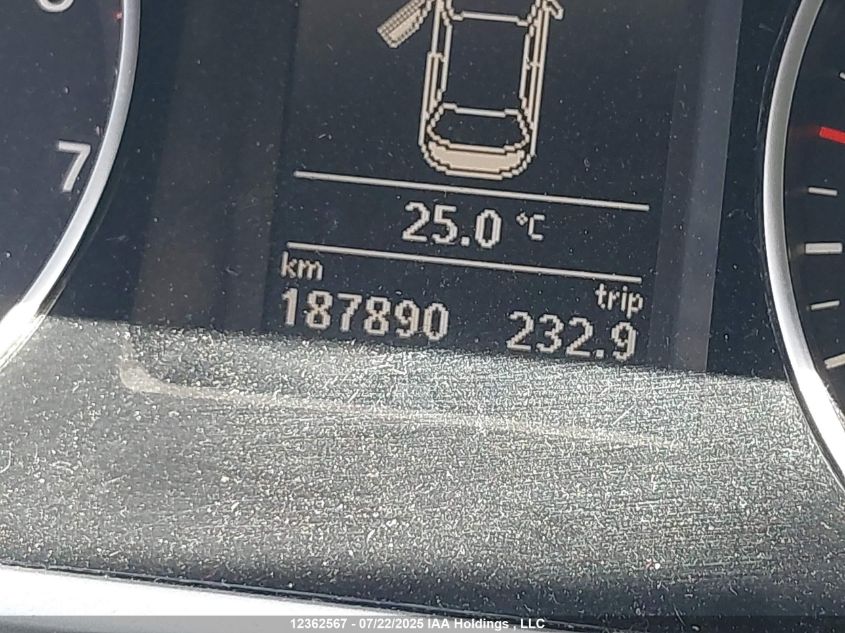 2011 Volkswagen Cc Sport VIN: WVWMN9AN6BE736397 Lot: 12362567