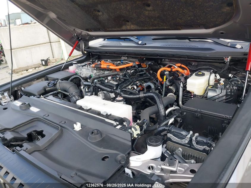 2024 Toyota Land Cruiser 1958 VIN: JTEABFAJ7RK013334 Lot: 12362576