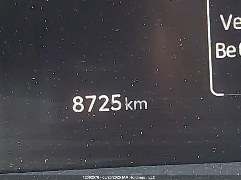 2024 Toyota Land Cruiser 1958 VIN: JTEABFAJ7RK013334 Lot: 12362576