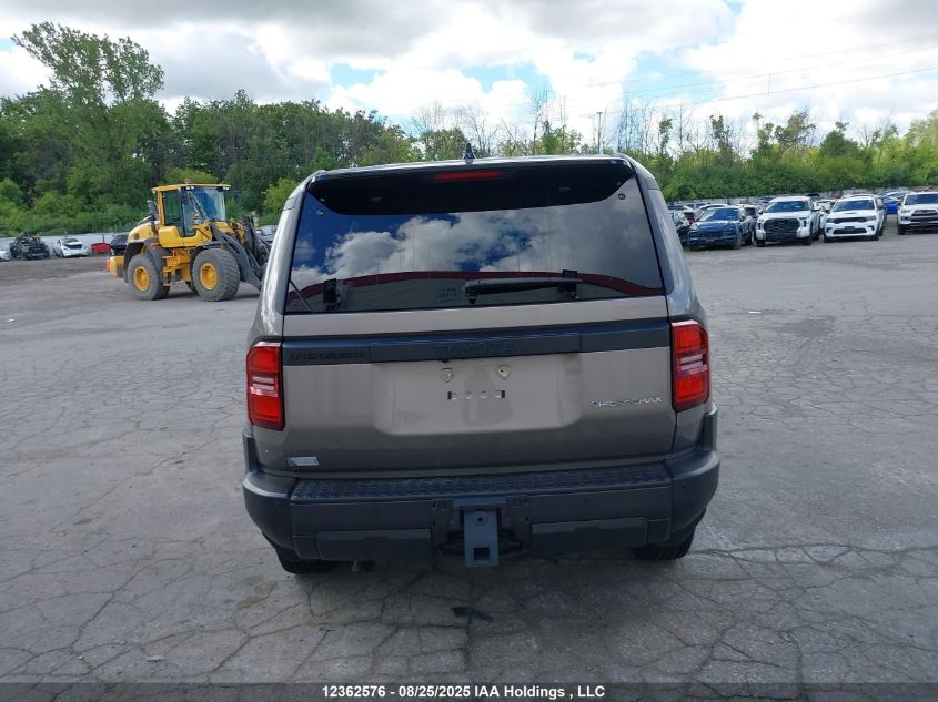 2024 Toyota Land Cruiser 1958 VIN: JTEABFAJ7RK013334 Lot: 12362576