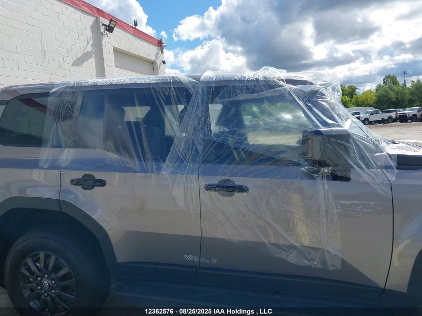 2024 Toyota Land Cruiser 1958 VIN: JTEABFAJ7RK013334 Lot: 12362576