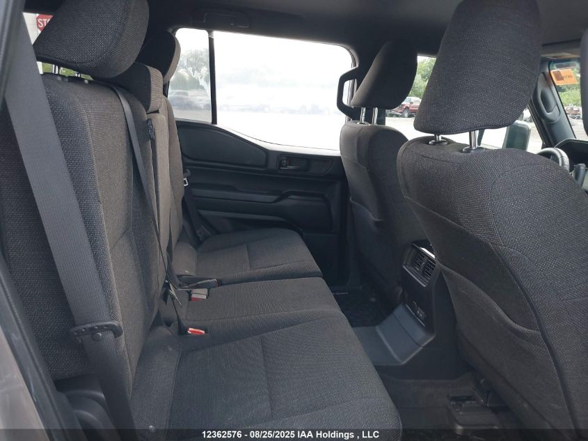 2024 Toyota Land Cruiser 1958 VIN: JTEABFAJ7RK013334 Lot: 12362576