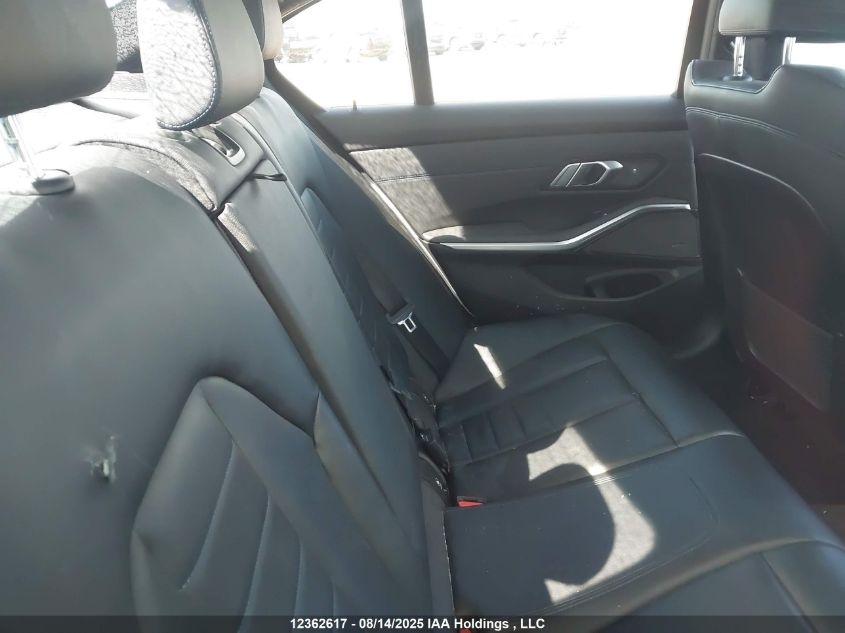 2021 BMW M340I xDrive VIN: 3MW5U9J06M8B51785 Lot: 12362617