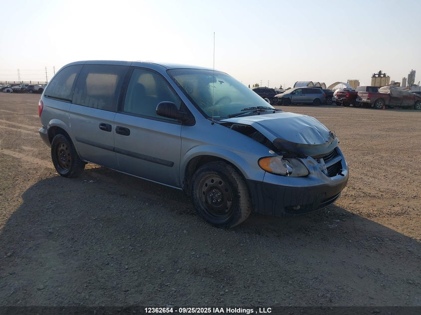 1D4GP25R16B701885 2006 Dodge Caravan Se auction photo 1