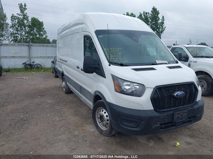 1FTBR3U87PKB11143 2023 Ford Transit T-250 auction photo 1
