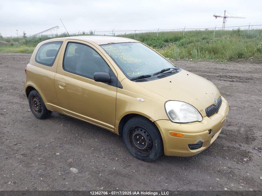 2004 Toyota Echo Ce VIN: JTDJT123740061148 Lot: 12362706