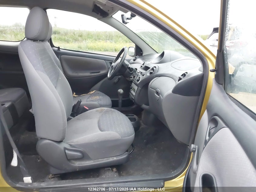 2004 Toyota Echo Ce VIN: JTDJT123740061148 Lot: 12362706