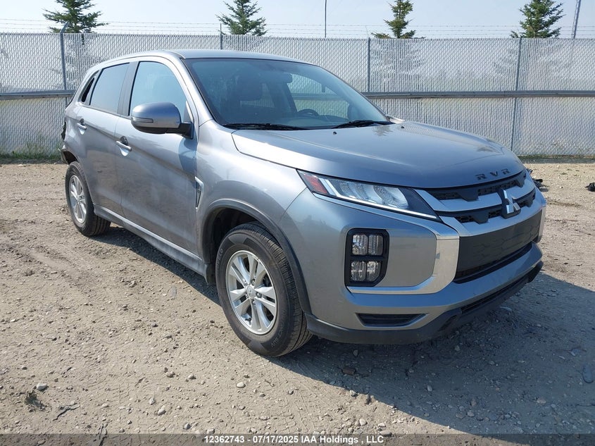 JA4AJVAW5PU601449 2023 Mitsubishi Rvr Se/Sel/Le/Gt auction photo 1