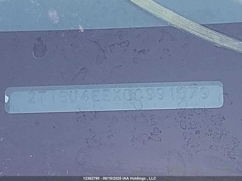 2013 Toyota Corolla S/Le VIN: 2T1BU4EEXDC991079 Lot: 12362790