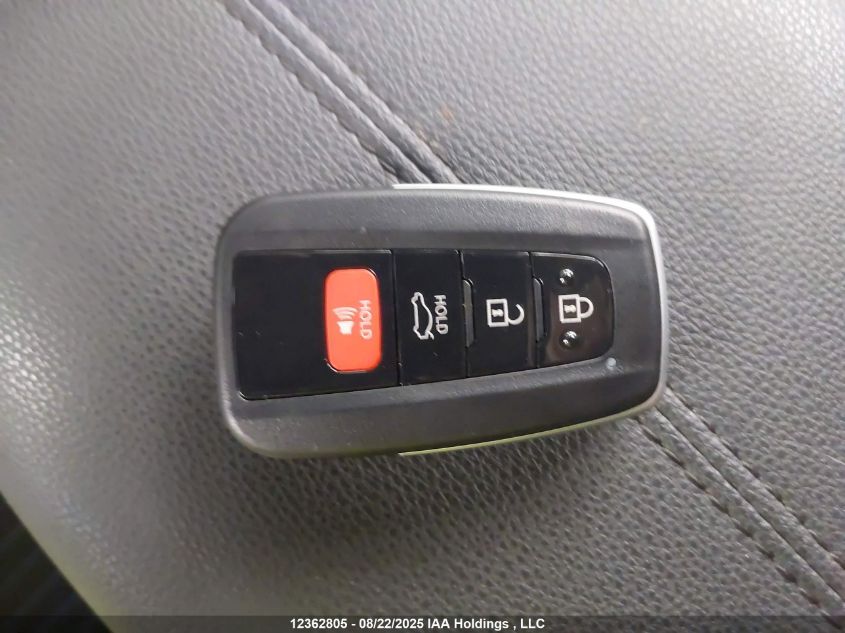 2019 Toyota Rav4 Xle/Xse VIN: 2T3RWRFV2KW044948 Lot: 12362805