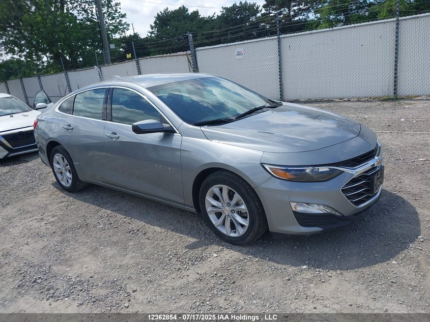 1G1ZD5ST4RF223998 2024 Chevrolet Malibu Lt auction photo 1