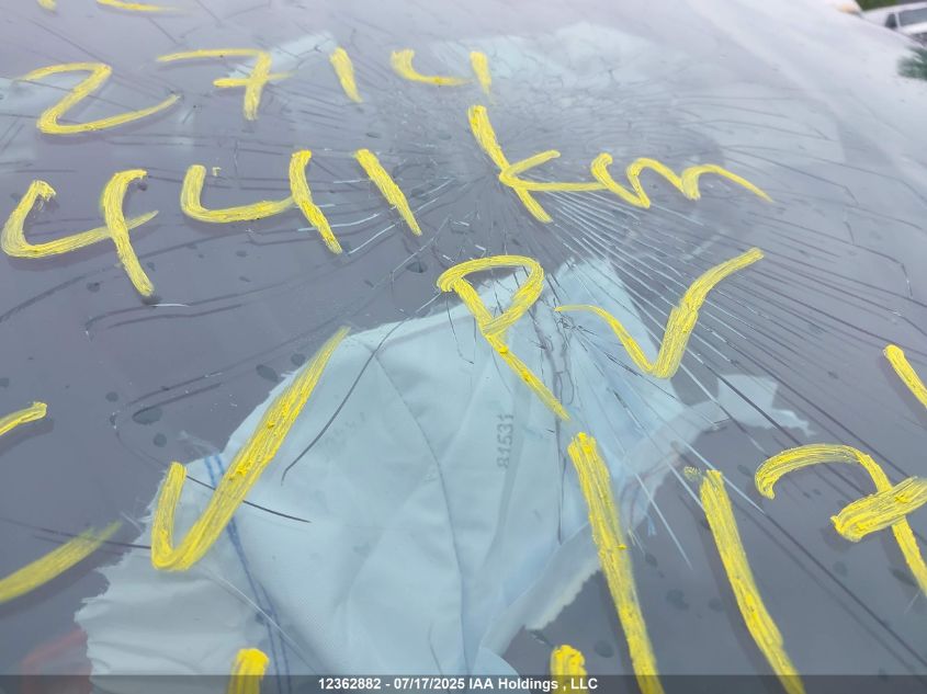 2016 Honda Civic VIN: 19XFC2F56GE242714 Lot: 12362882